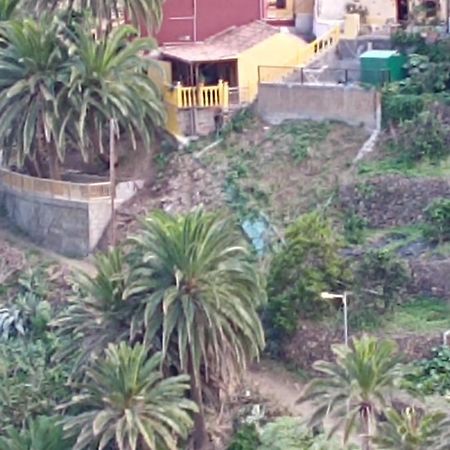 Casa Lucia Konuk evi Vallehermoso Dış mekan fotoğraf
