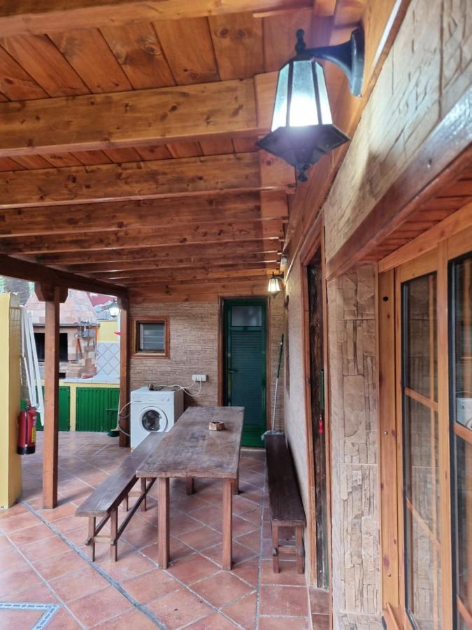 Casa Lucia Konuk evi Vallehermoso Dış mekan fotoğraf