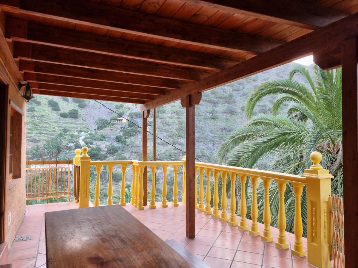 Casa Lucia Konuk evi Vallehermoso Dış mekan fotoğraf