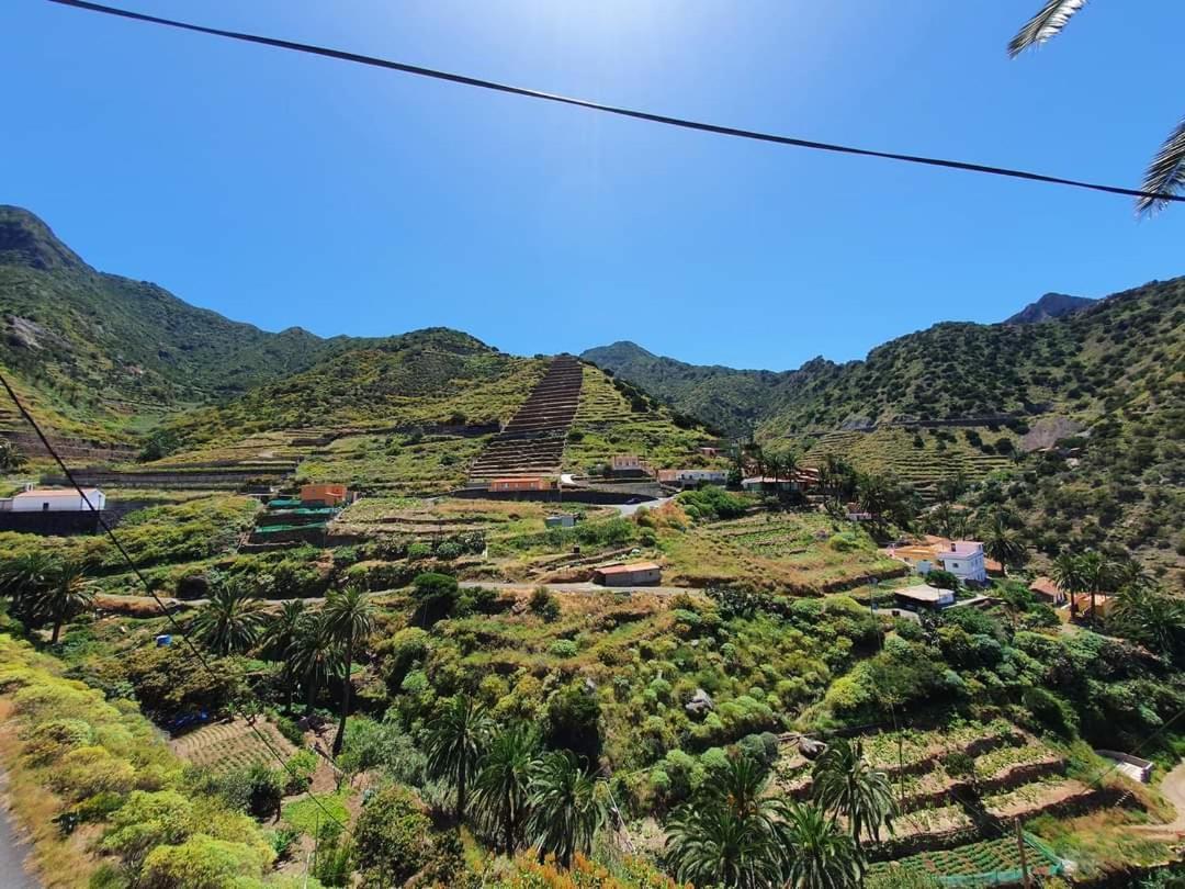 Casa Lucia Konuk evi Vallehermoso Dış mekan fotoğraf