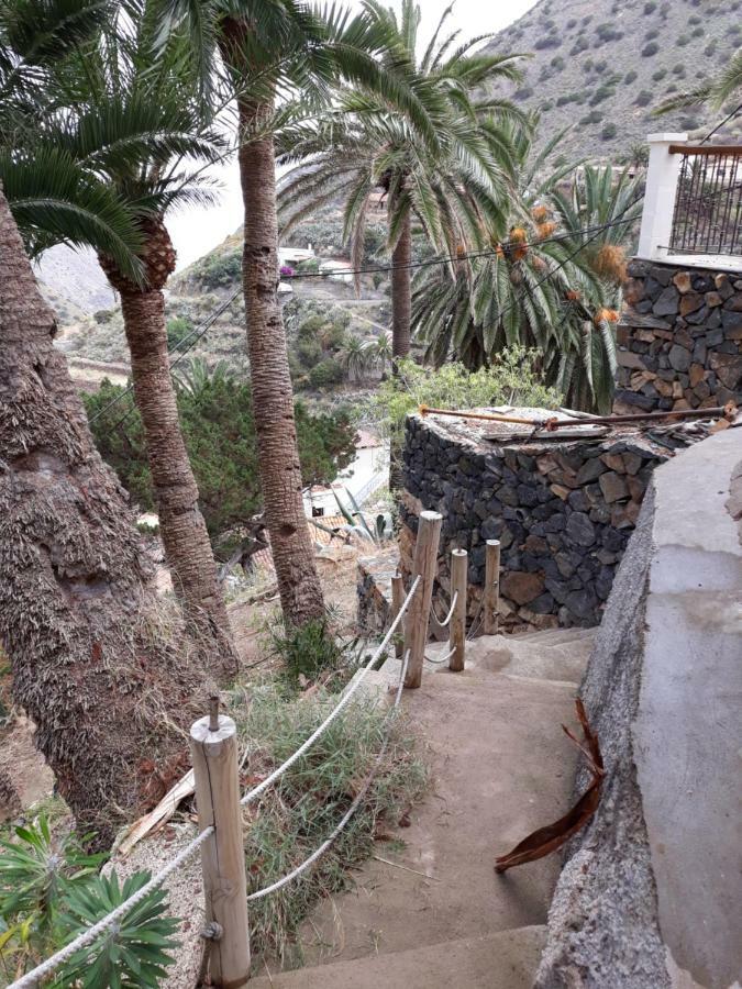 Casa Lucia Konuk evi Vallehermoso Dış mekan fotoğraf
